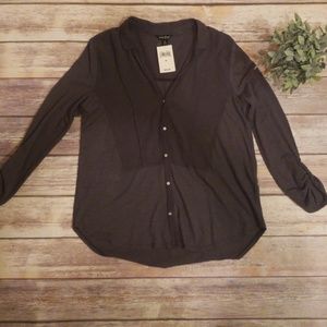 Lucky Brand Shirt Womens Medium